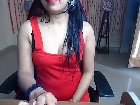 Snapshot of Ruhi86 chatting on 02.03.26 Ruhi86 online show from 02.03.26