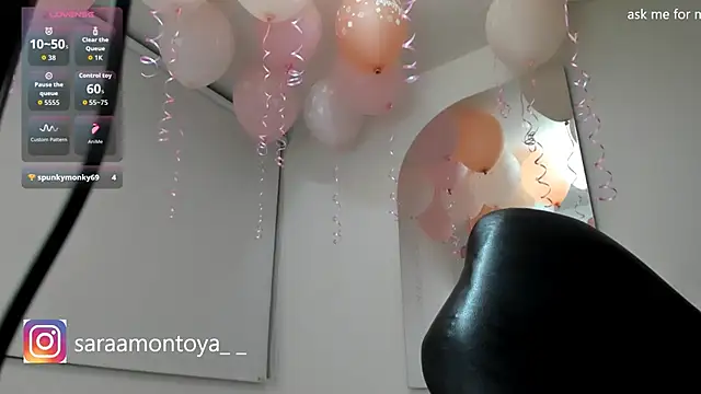 your babydoll  online show from 07.12.26