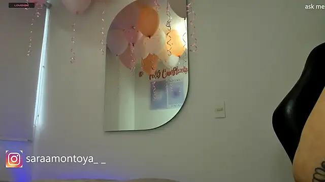 your babydoll  online show from 07.12.26