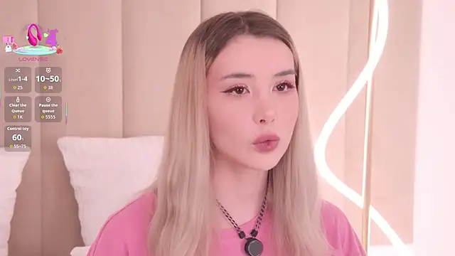 Nesolla online show from 02.01.26