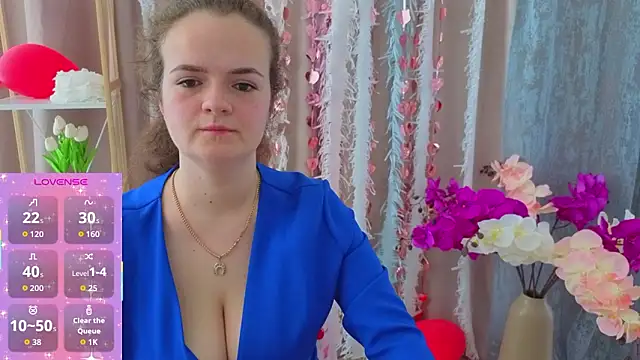 Snapshot of Luisa_Rosee chatting on 03.14.26 Luisa Rosee online show from 03.14.26