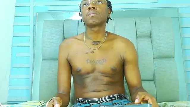 Black Fire10 online show from 10.17.25