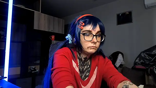 HighelikeGirl online show from 10.04.25