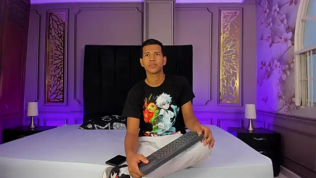 KingStark  online show from 11.13.25