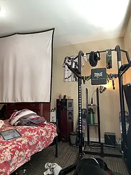 Snapshot of KeYBuMp323 chatting on 02.22.26 KeYBuMp323 online show from 02.22.26