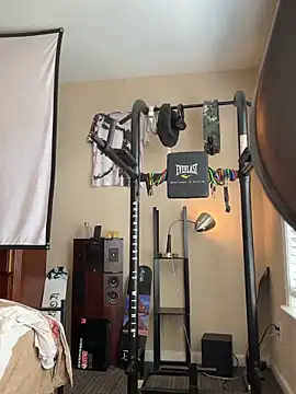 Snapshot of KeYBuMp323 chatting on 03.19.26 KeYBuMp323 online show from 03.19.26