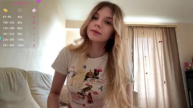 FruityXo online show from 08.02.26