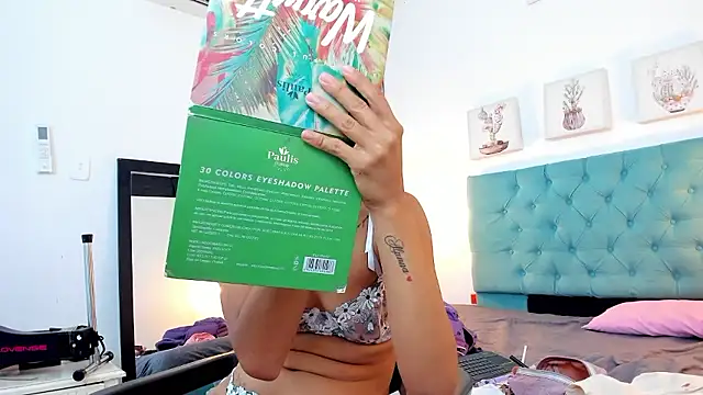 cris dulce online show from 01.08.26