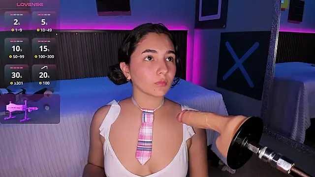 Snapshot of Zoe_Ruiiz chatting on 03.14.26 Zoe Ruiiz online show from 03.14.26