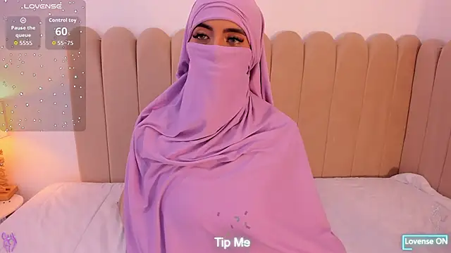 Jasmin hamdan online show from 10.08.25