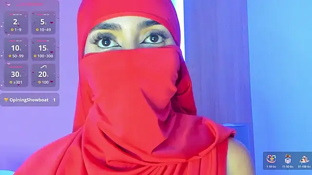 Jasmin hamdan online show from 03.09.26