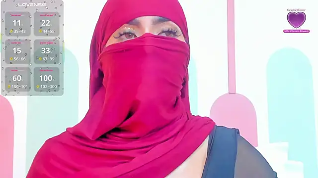 Snapshot of Jasmin_hamdan chatting on 05.12.26 Jasmin hamdan online show from 05.12.26