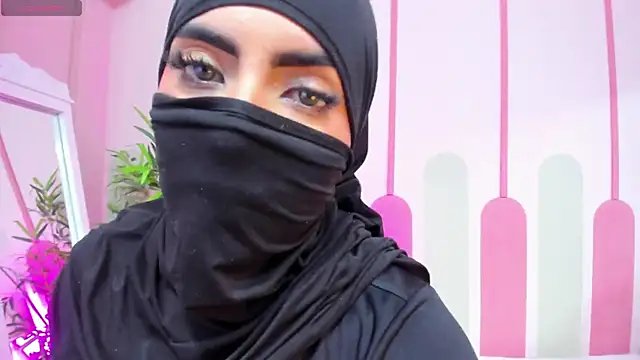 Snapshot of Jasmin_hamdan chatting on 06.06.26 Jasmin hamdan online show from 06.06.26