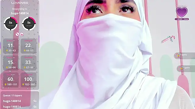 Snapshot of Jasmin_hamdan chatting on 06.13.26 Jasmin hamdan online show from 06.13.26