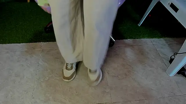 VenusBlazer online show from 03.14.26