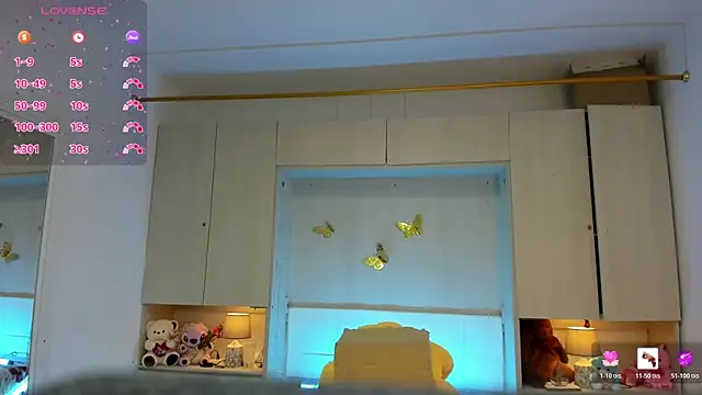 LilyWhitney online show from 05.01.26