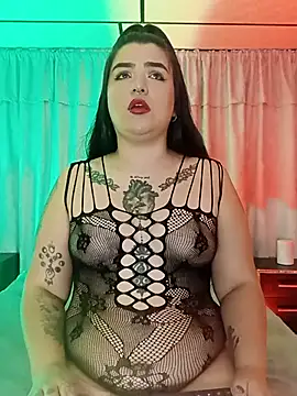 Snapshot of Freya_Astrid chatting on 09.10.25 Freya Astrid online show from 09.10.25