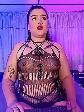 Snapshot of Freya_Astrid chatting on 09.12.25 Freya Astrid online show from 09.12.25