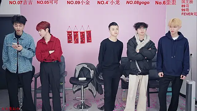 Snapshot of Beautifulboys-777 chatting on 01.13.26 Beautifulboys-777 online show from 01.13.26