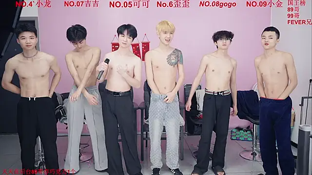 Snapshot of Beautifulboys-777 chatting on 01.18.26 Beautifulboys-777 online show from 01.18.26