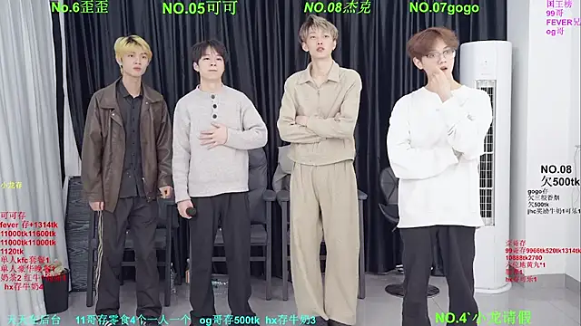 Beautifulboys-777 online show from 03.17.26