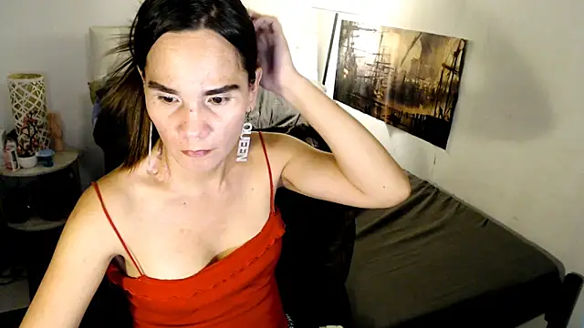 NinaDOM4CUM online show from 05.14.26