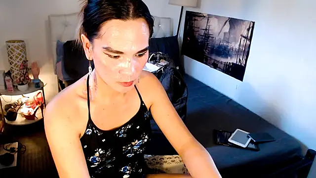 NinaDOM4CUM online show from 05.15.26