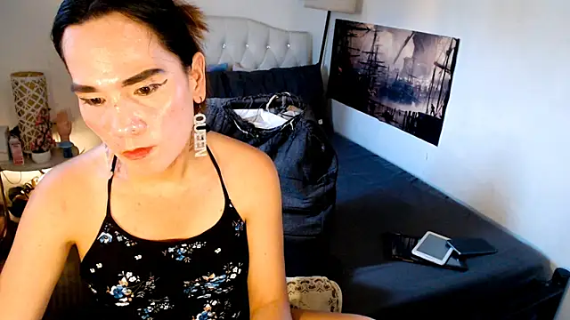 NinaDOM4CUM online show from 05.15.26