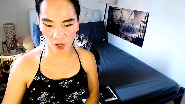 NinaDOM4CUM online show from 05.16.26