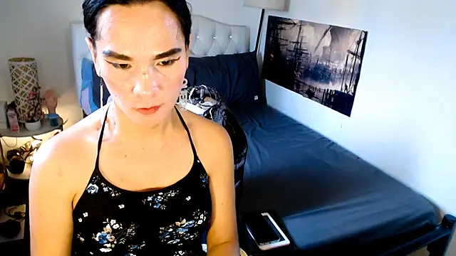 NinaDOM4CUM online show from 05.16.26