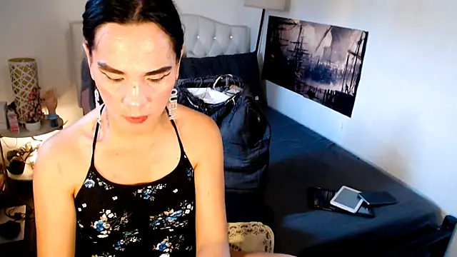 NinaDOM4CUM online show from 05.16.26