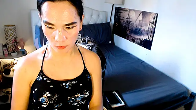 NinaDOM4CUM online show from 05.16.26