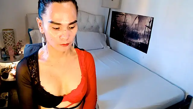 NinaDOM4CUM online show from 05.16.26