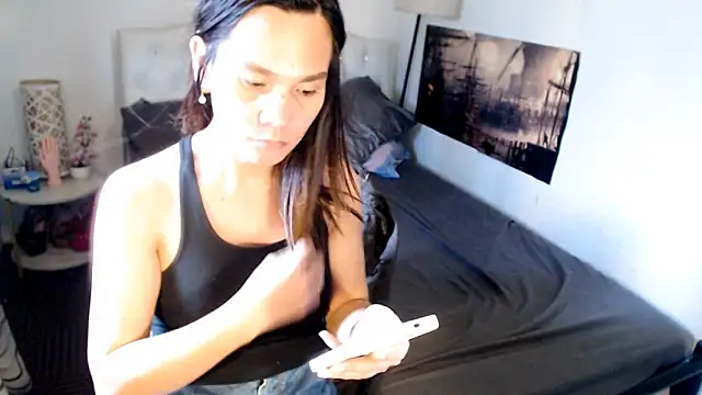 NinaDOM4CUM online show from 06.02.26