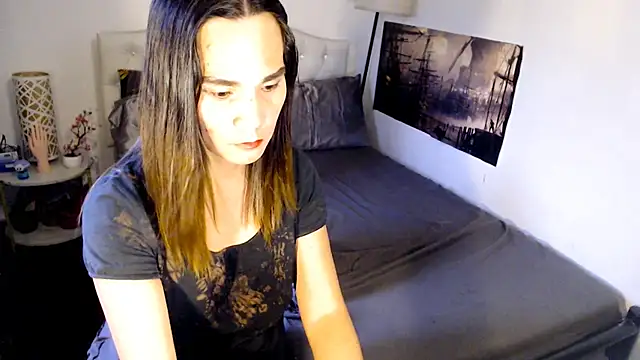 NinaDOM4CUM online show from 06.03.26