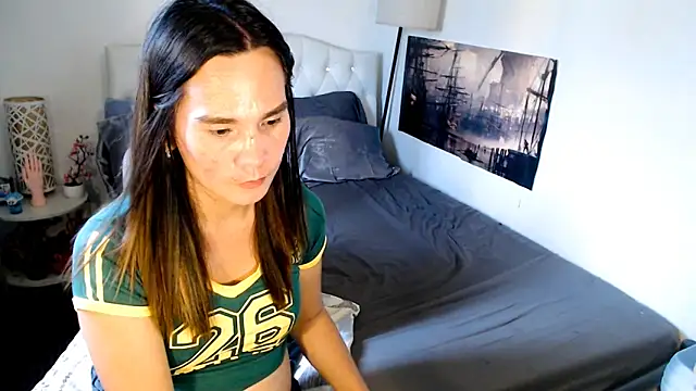 NinaDOM4CUM online show from 06.08.26