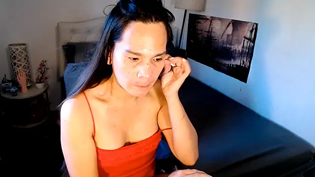 NinaDOM4CUM online show from 06.10.26