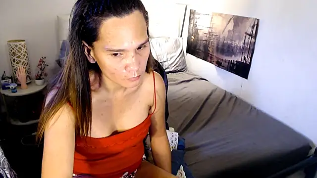 NinaDOM4CUM online show from 06.11.26