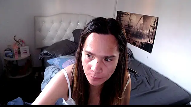 NinaDOM4CUM online show from 06.21.26