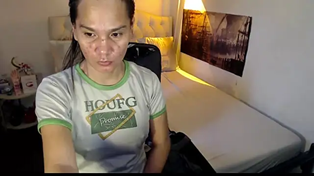 NinaDOM4CUM online show from 07.01.26