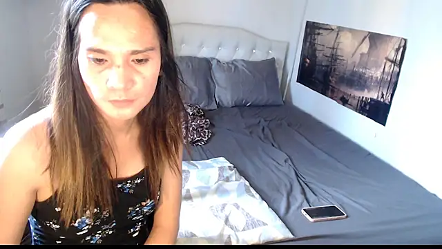 NinaDOM4CUM online show from 07.22.26