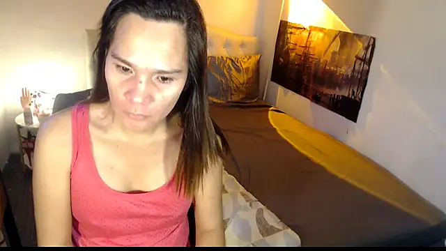 NinaDOM4CUM online show from 07.22.26