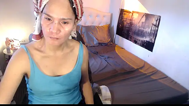 NinaDOM4CUM online show from 07.24.26