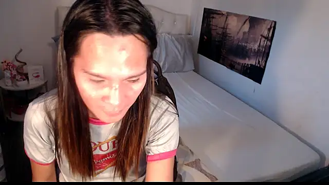 NinaDOM4CUM online show from 07.29.26