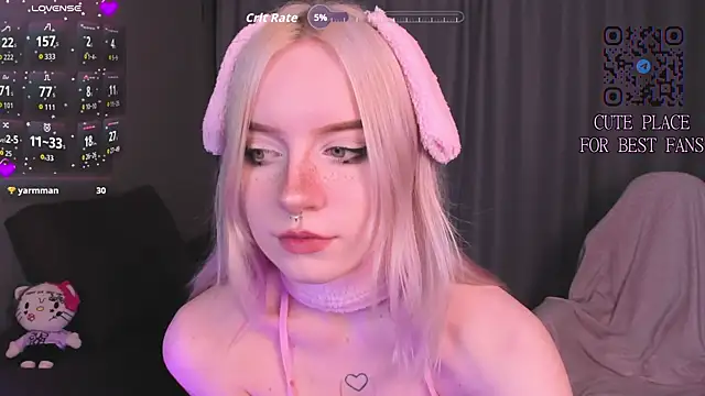 godlikegirlyy online show from 06.23.26