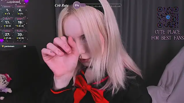 godlikegirlyy online show from 07.05.26