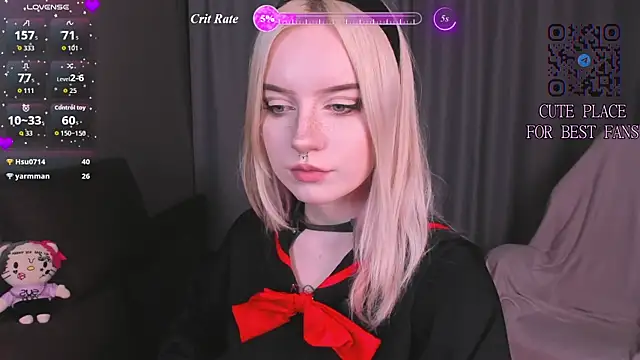godlikegirlyy online show from 07.06.26