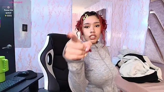 redd pandaa online show from 02.06.26