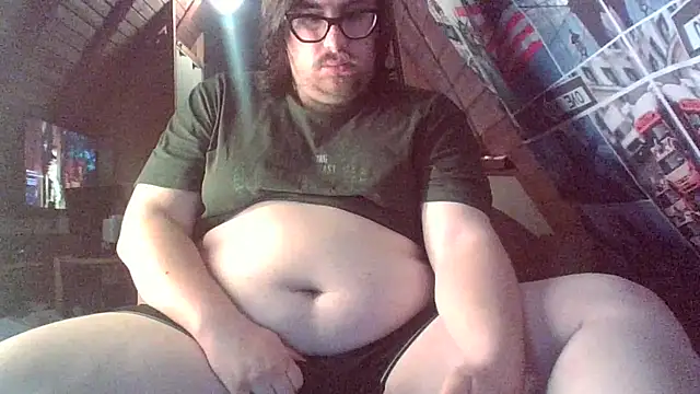 chubbyDavid1998 online show from 04.25.26