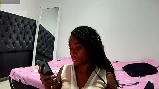 shantall ebony1 online show from 11.14.25